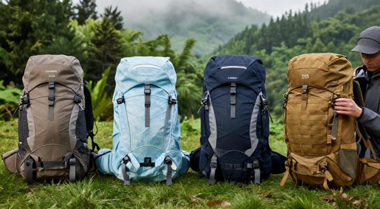 Top 5 Mochilas Cargueiras de 2026: Romantic Crown, IceSelect, VMKLY e Táticas – Praticidade e Resistência ao Seu Alcance