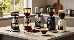 Top 5 Moedores de Café 2026: Oster, Cadence, Hamilton Beach e Mais – Escolha o Melhor para Sua Rotina