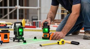 Top 5 Nível Laser 2026: Trena Nível Laser, Nível Laser Verde e mais – Review dos Melhores para Sua Obra