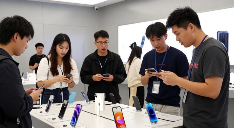 Top 5 Smartphones de 2026: Apple e Samsung – Os Melhores iPhones e Galaxy com até 256GB para Comprar