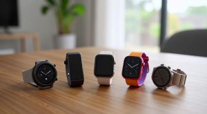 Top 5 Smartwatches de Custo Benefício em 2026: Samsung, Xiaomi, Amazfit, Bettdow e Huawei
