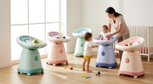Top 5 Trocadores Portáteis de 2026: Papi, Kopi Baby e Mais – Escolha o Melhor para Seu Bebê!