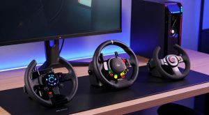 Top 5 Volantes Gamer 2026: Logitech, Vinik e Elka – os Melhores Modelos para Compra no Brasil