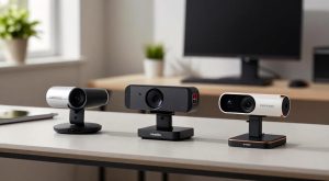 Top 5 Webcam Full HD de 2026: Logitech, Hardline e Premium para Quem Busca Imagem Profissional