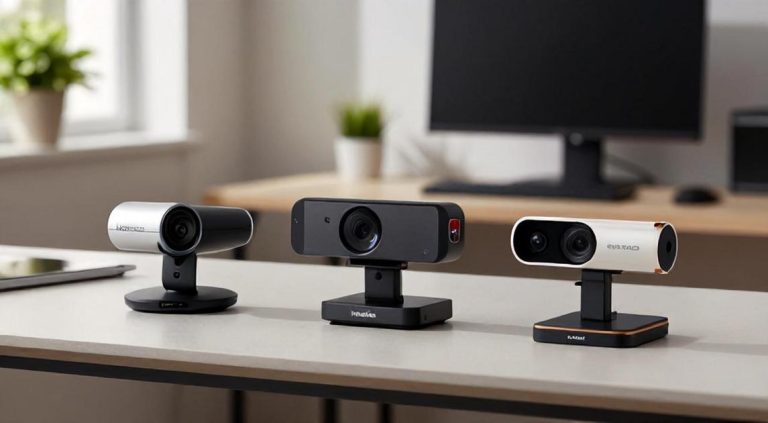 Top 5 Webcam Full HD de 2026: Logitech, Hardline e Premium para Quem Busca Imagem Profissional