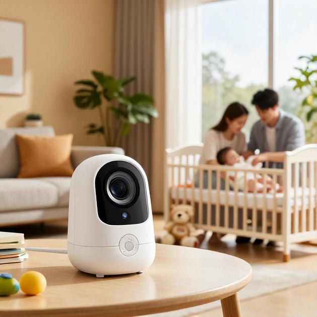 Top 5 Babás Eletrônicas WiFi de 2026: TakTark e as Melhores Marcas para Comprar Online