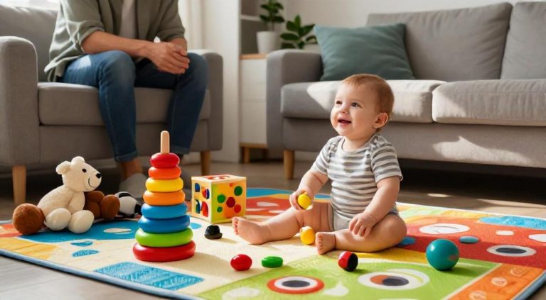 Top 5 Brinquedos Educativos para Bebê 2026: Fisher-Price e Muito Mais para Estimular o Desenvolvimento