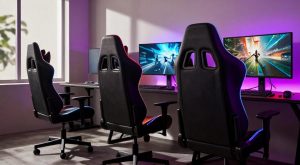 Top 5 Cadeiras Gamer de 2026: Python Fly, ThunderX3, Husky e Dazz – Veja as Melhores para Comprar
