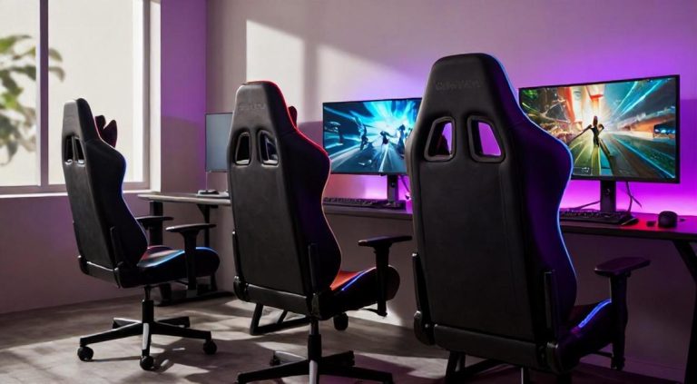 Top 5 Cadeiras Gamer de 2026: Python Fly, ThunderX3, Husky e Dazz – Veja as Melhores para Comprar