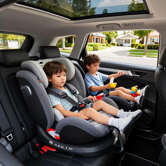 Top 5 Cadeirinhas para Auto Isofix em 2026: Litet, Cosco e Safety 1st — Segurança e Praticidade