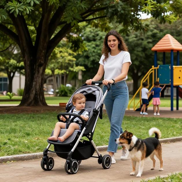 Top 5 Carrinhos de Bebê Cosco, Safety 1st e Galzerano para Comprar em 2026