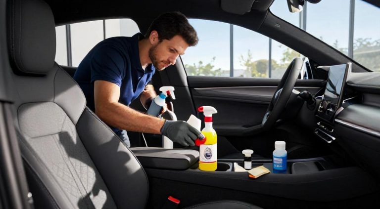 Top 5 Limpa Estofado Automotivo em 2026: Vonixx, Tek Bond, Espuma Mágica e mais opções campeãs