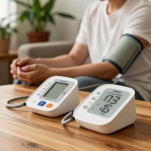 Top 5 Medidores de Pressão de Braço G-Tech e Omron para Comprar em 2026