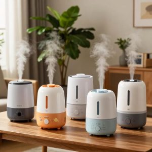 Top 5 Umidificadores de Ar Ultrassônico 2026: WAP, G-Tech, Fisher Price, Easy Air e Mais